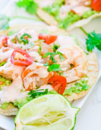 keto tostadas